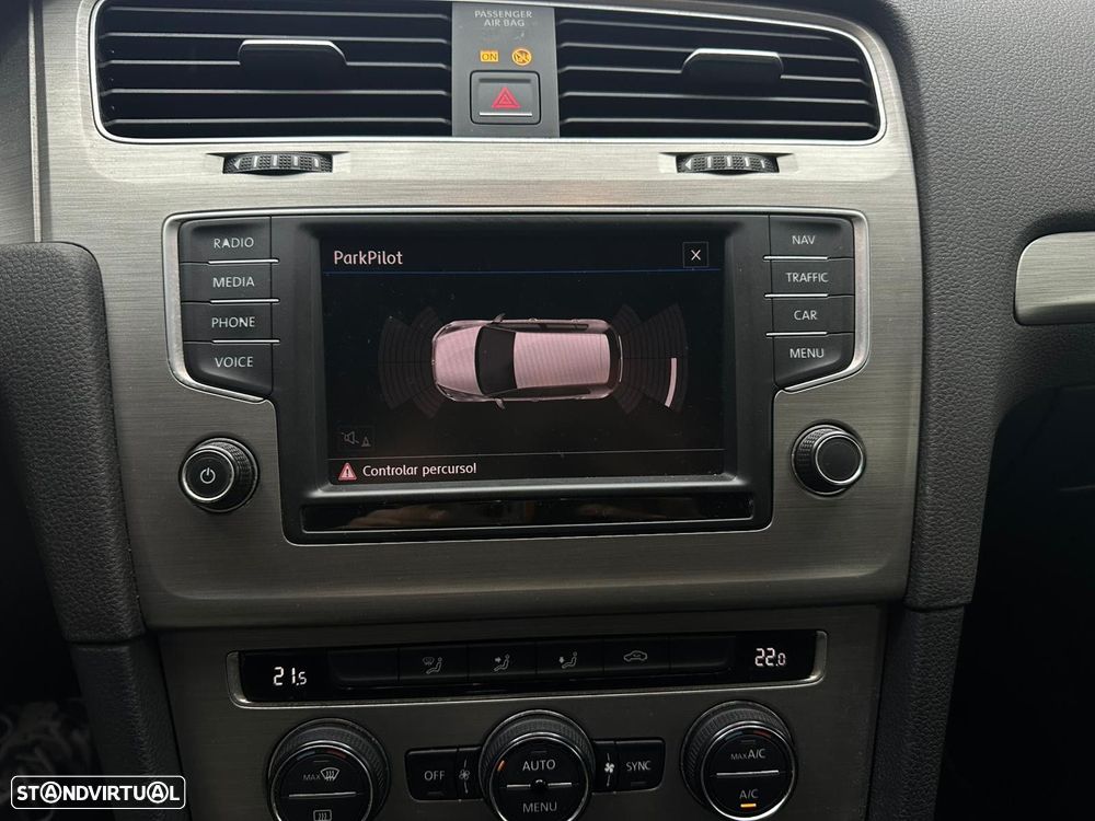 VW Golf 1.6 TDi GPS Edition - 28