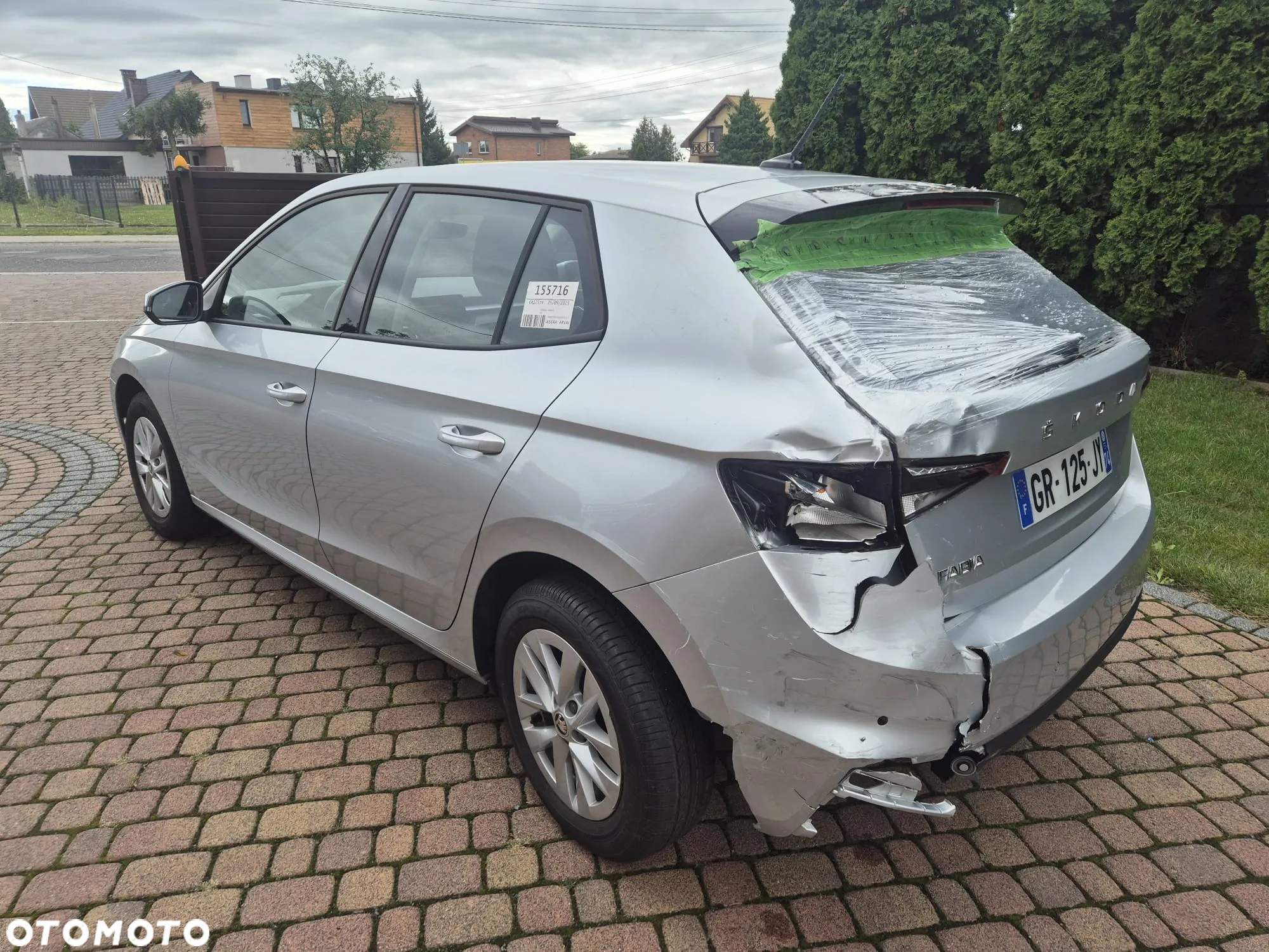 Skoda Fabia 1.0 Ambition - 4