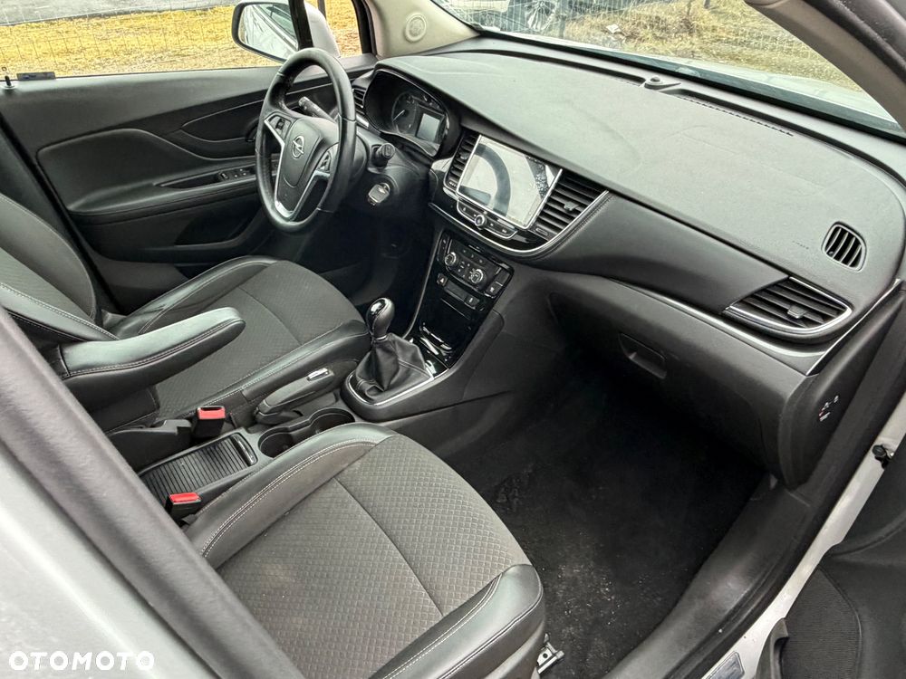 Opel Mokka - 9