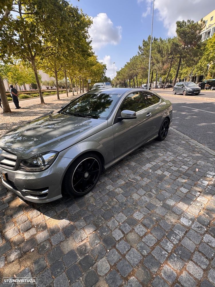 Mercedes-Benz C 220 CDI 7G-TRONIC Edition - 2