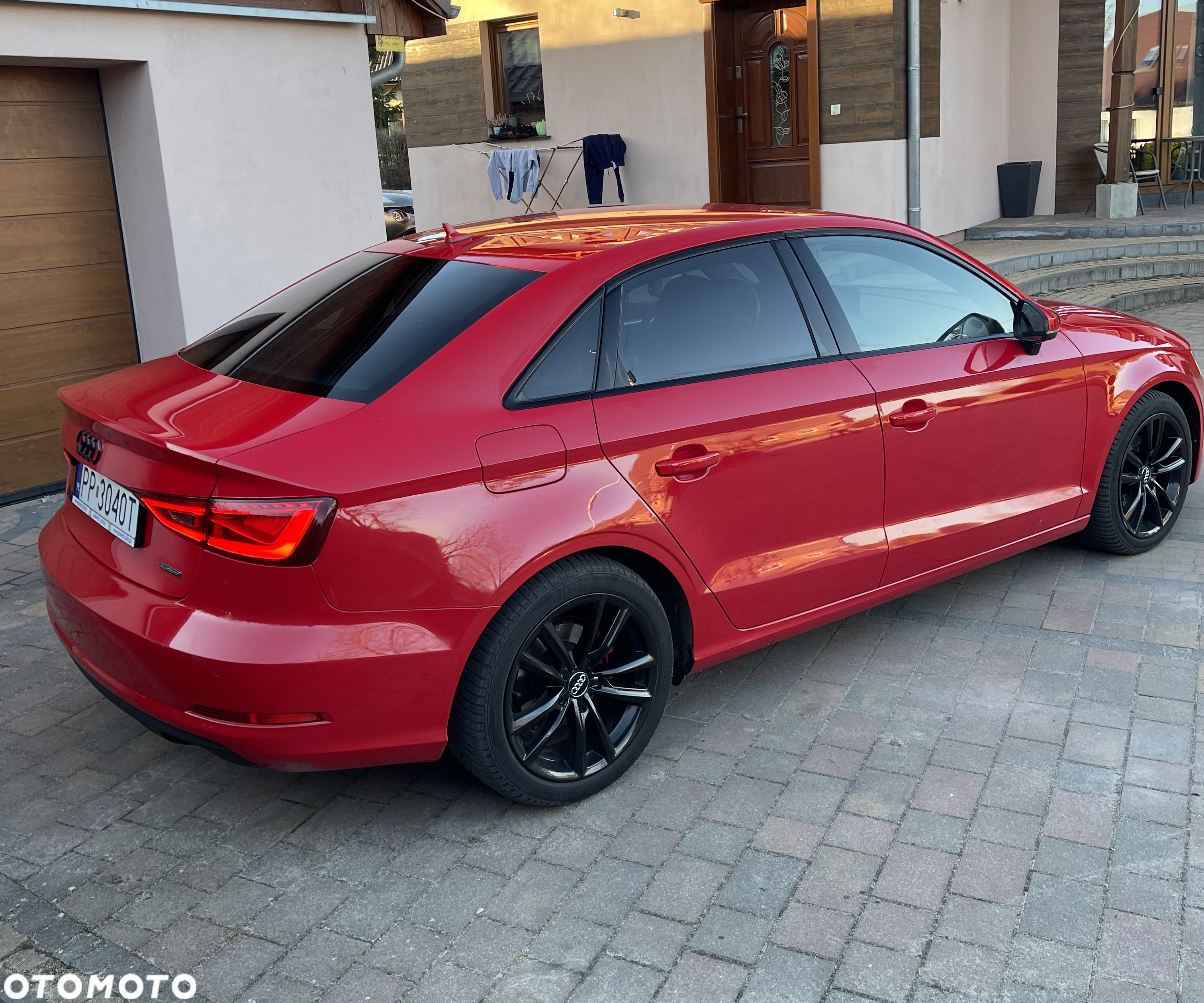 Audi A3 2.0 TDI clean diesel Quattro Edycja spec - 11
