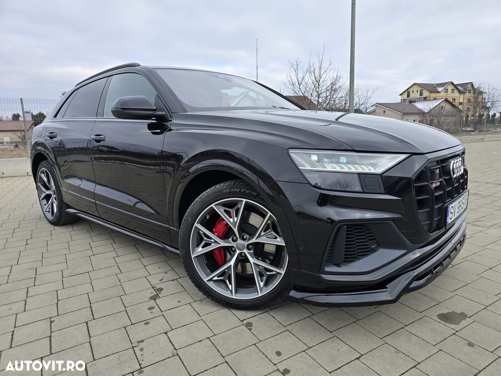 Audi SQ8 - 6