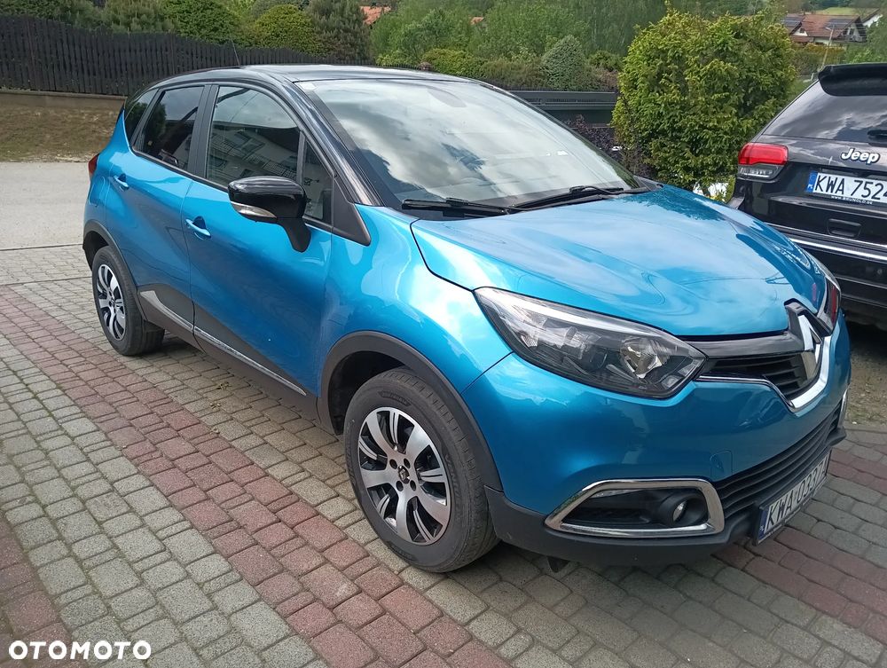 Renault Captur ENERGY TCe 90 Start&Stop Luxe - 13