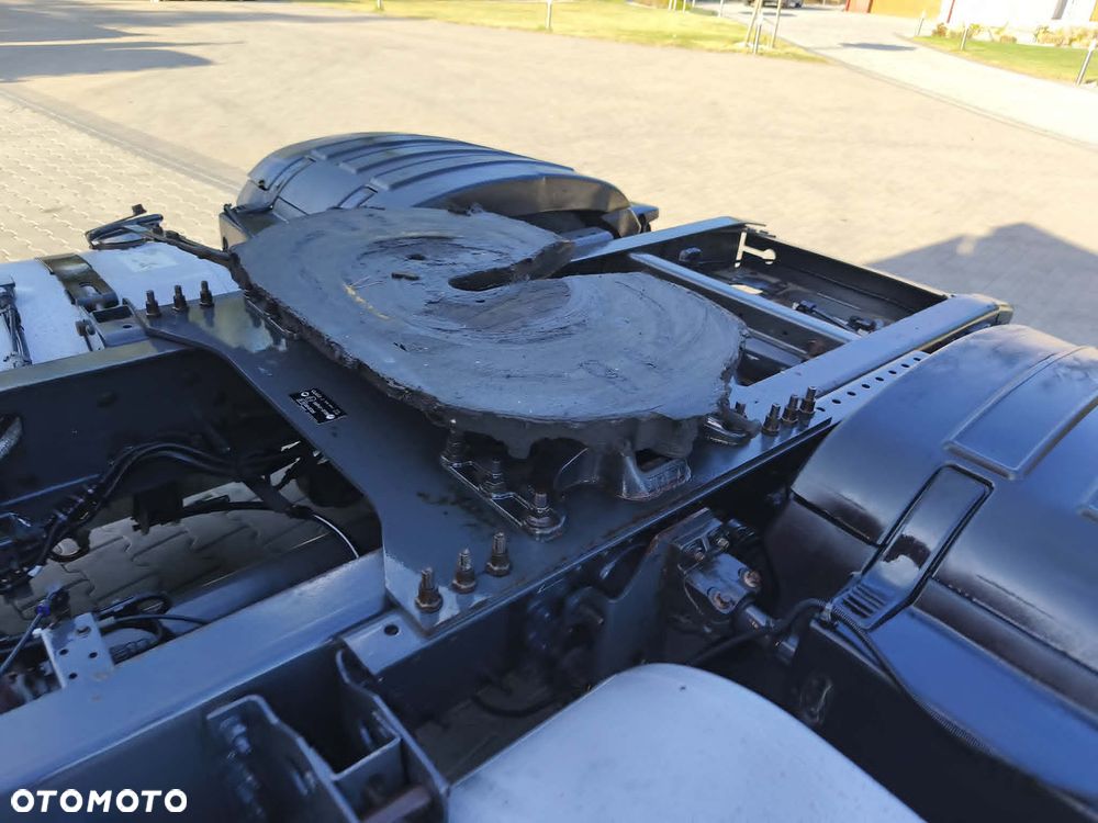 Renault Gama T 460 2014r mały przebieg klima postojowa lodowka - 22