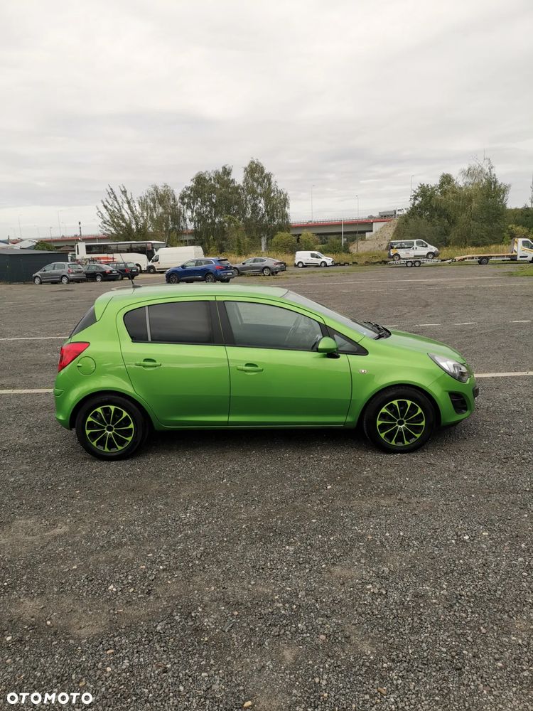 Opel Corsa 1.2 16V EcoFLEX Active - 8