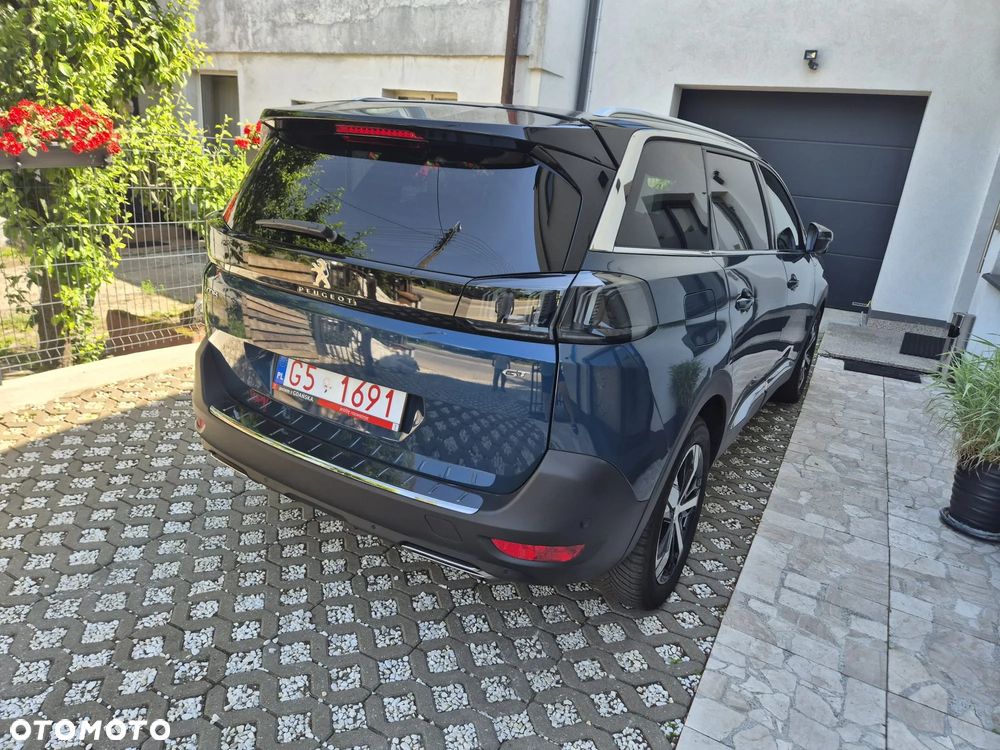 Peugeot 5008 1.5 BlueHDi GT S&S EAT8 - 5