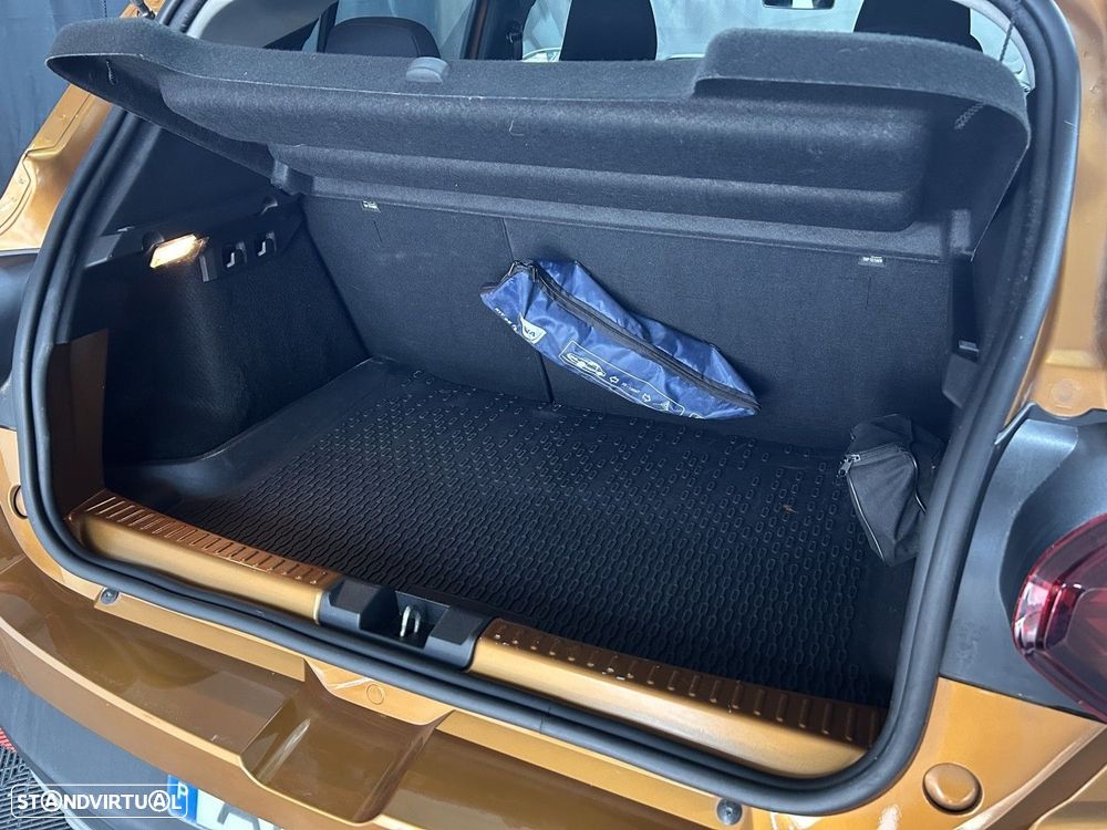 Dacia Sandero 0.9 TCe Stepway Bi-Fuel - 9