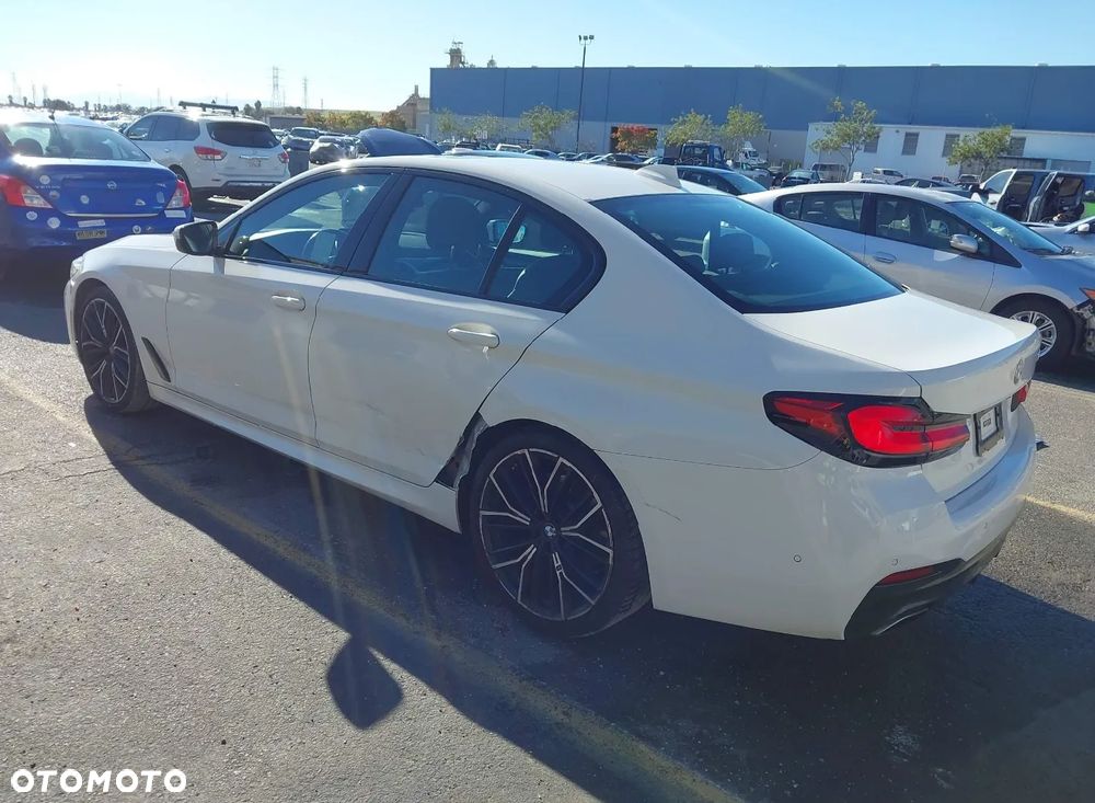 BMW Seria 5 - 5