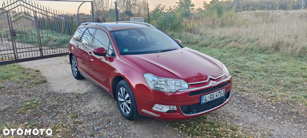 Citroën C5 - 5