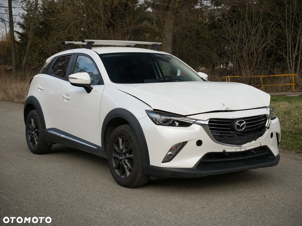 Mazda CX-3 SKYACTIV-G 150 AWD Exclusive-Line - 3