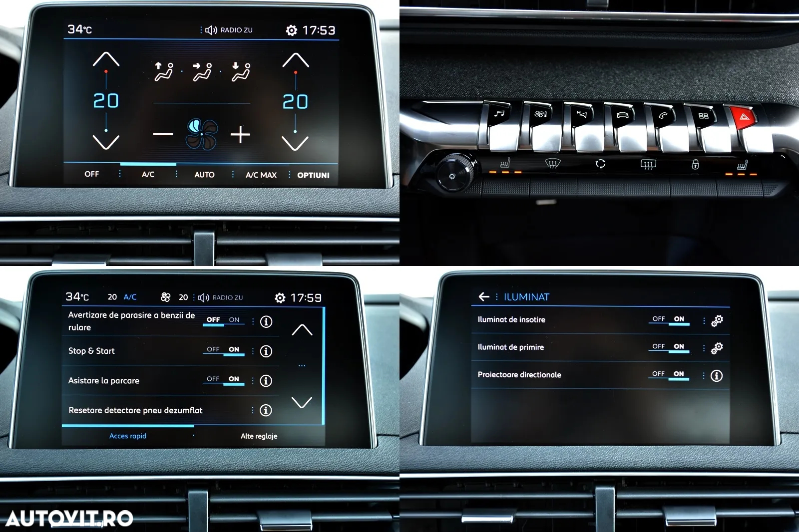 Peugeot 3008 1.6 BlueHDI S&S Access - 10
