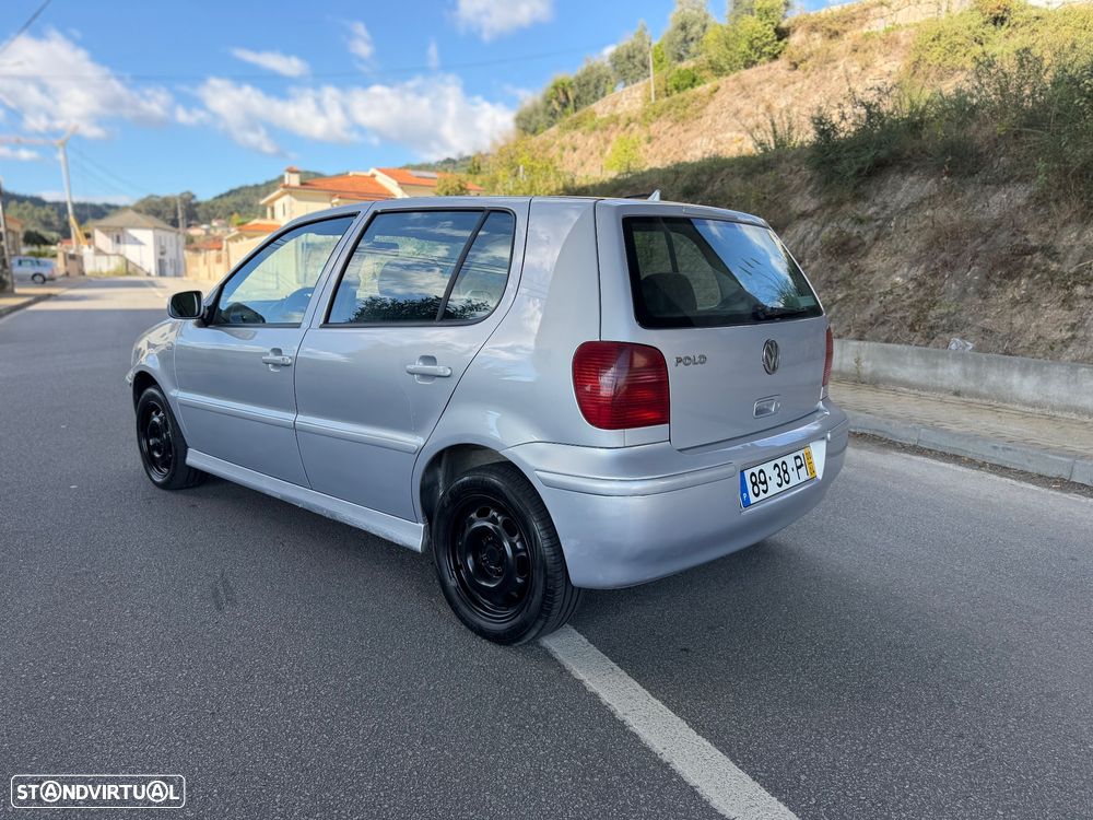 VW Polo - 6