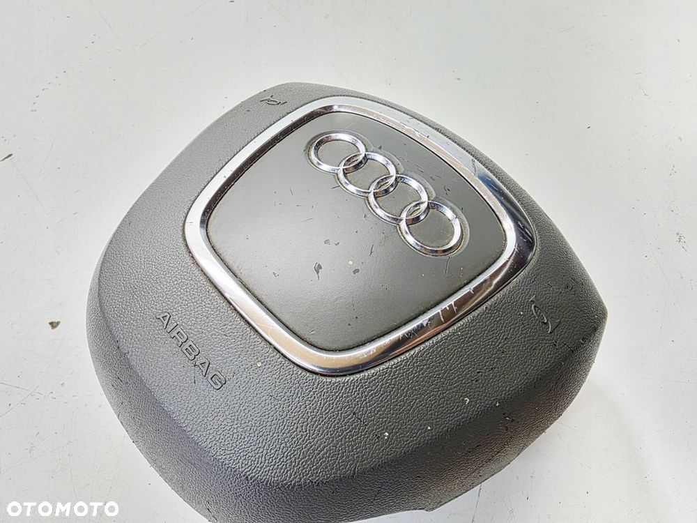 PODUSZKA POWIETRZNA KIEROWCY AUDI A4 B7 A6 C6 4F0880201BG 1DH 6/25 - 5