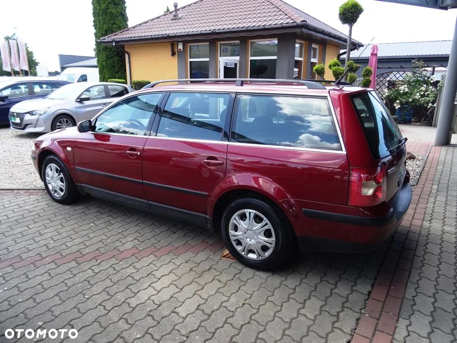 Volkswagen Passat 2.0 Comfortline - 8