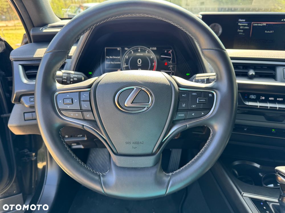 Lexus UX 200 GPF Business 2WD - 19