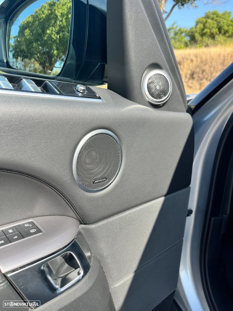 Land Rover Range Rover Sport 2.0 Si4 PHEV HSE - 13