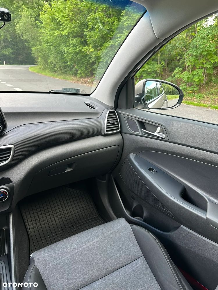 Hyundai Tucson 1.6 GDi Comfort 2WD - 25