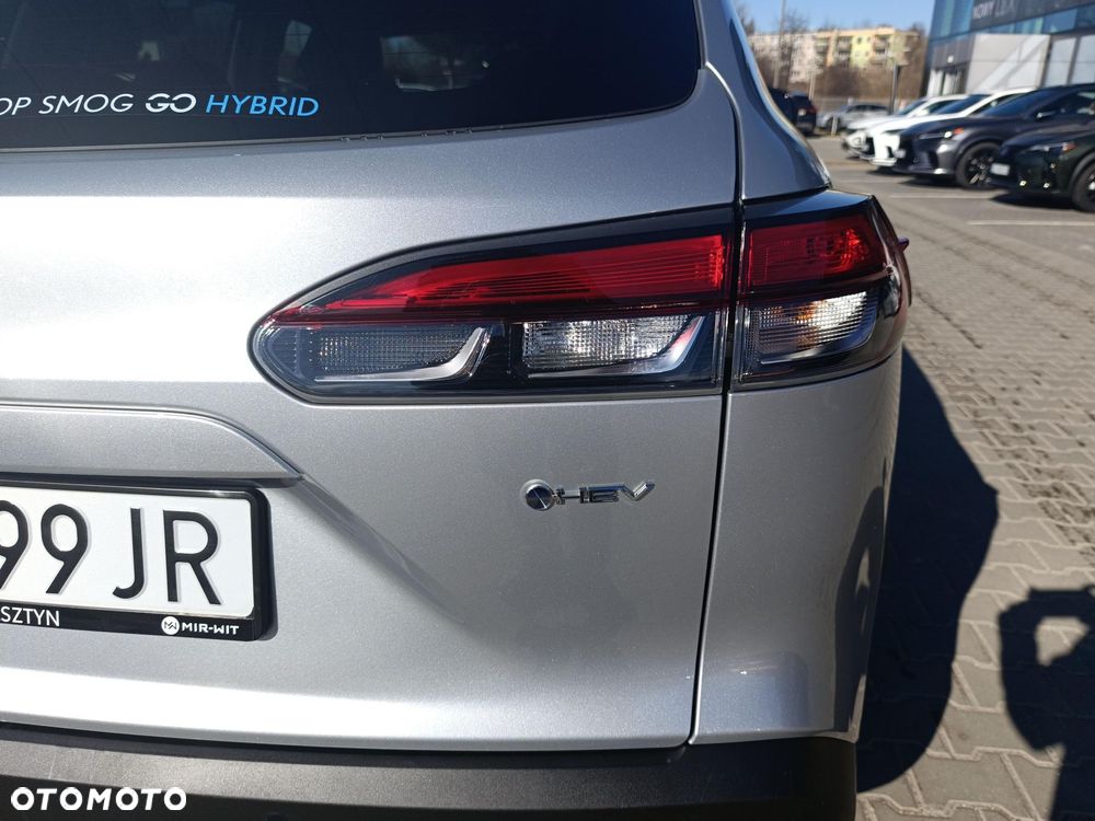 Toyota Corolla Cross 2.0 Hybrid Executive - 13