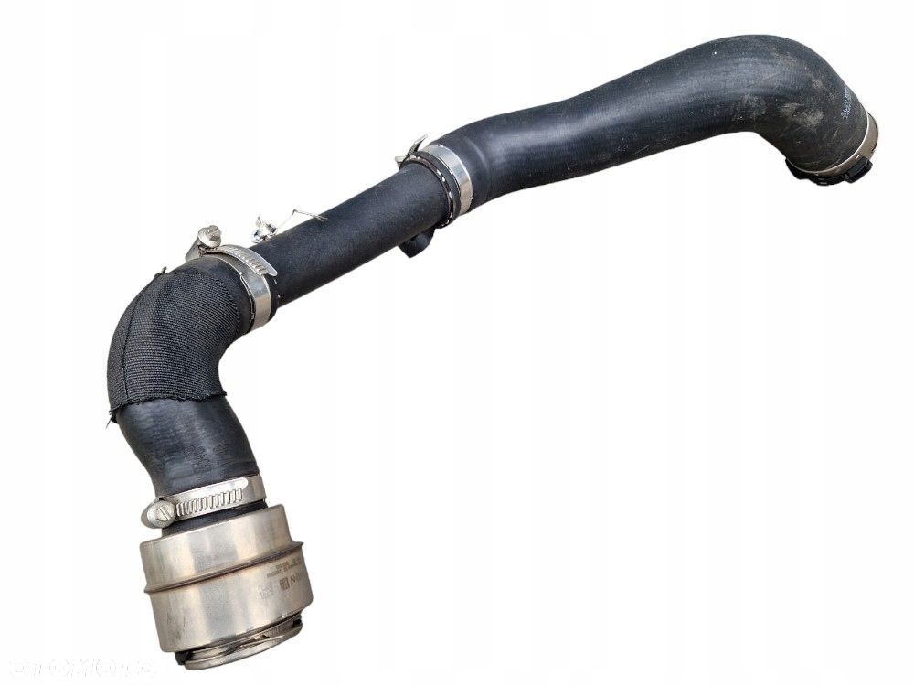 MICRA V K14 1.0 0.9 IG-T TCE PRZEWÓD POWIETRZA RURA TURBINY INTERCOOLER - 12