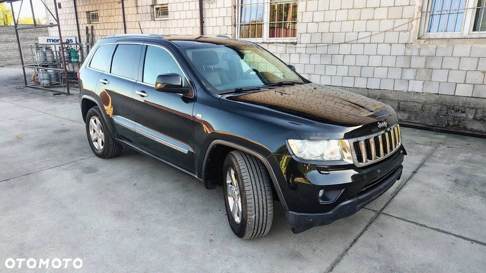 Jeep Grand Cherokee 3.0I CRD Limited - 4