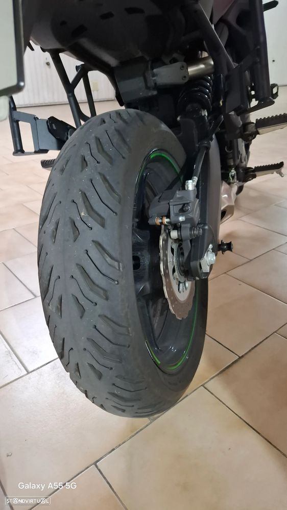 Kawasaki Versys Tourer - 5