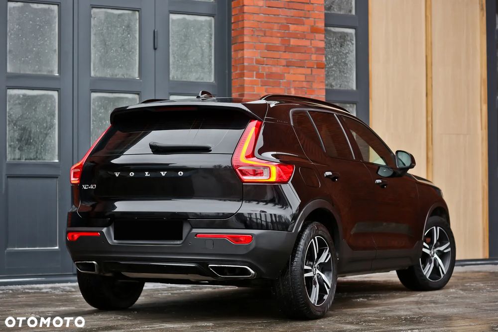 Volvo XC 40 D3 Geartronic R-Design - 15