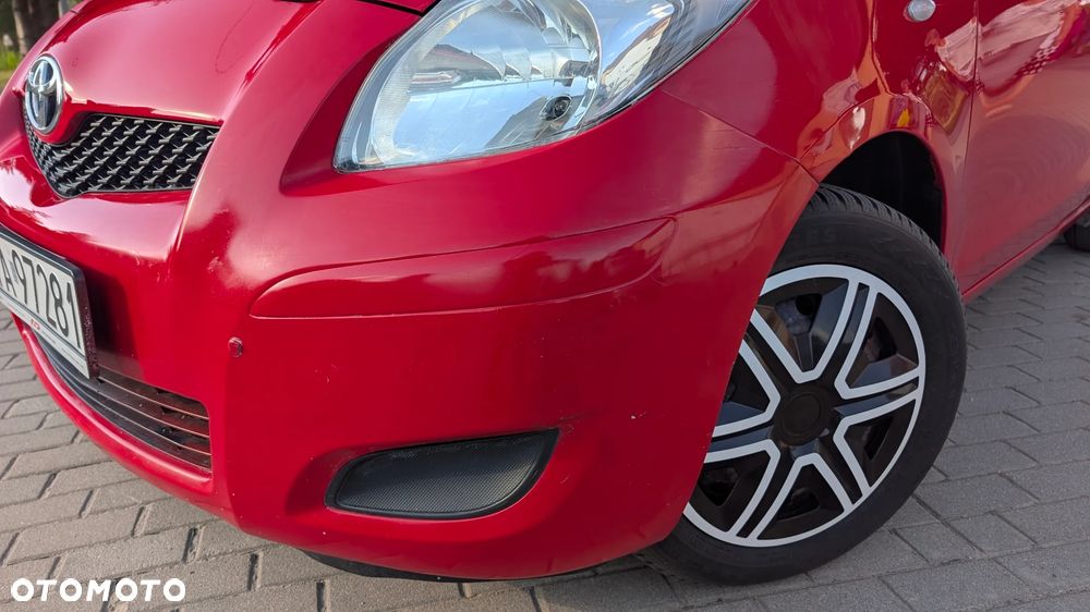 Toyota Yaris 1.0 Luna - 8
