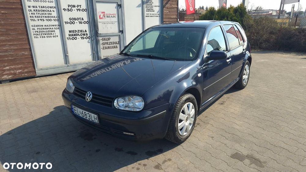Volkswagen Golf - 5