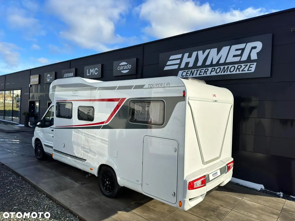 LMC Tourer Lift H664 - 6