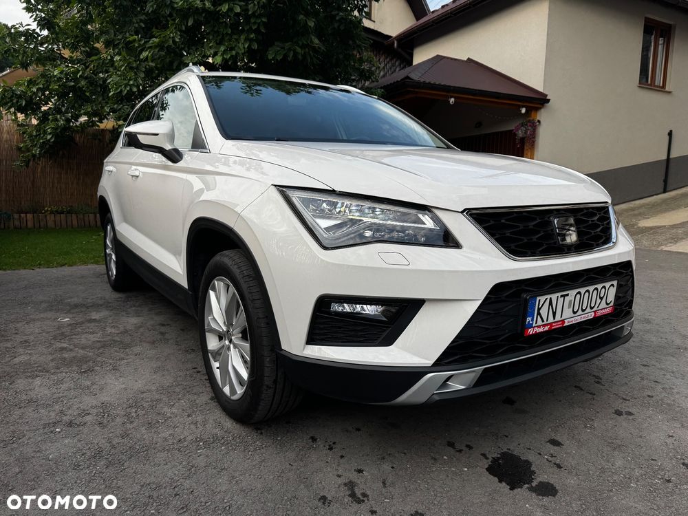 Seat Ateca - 1