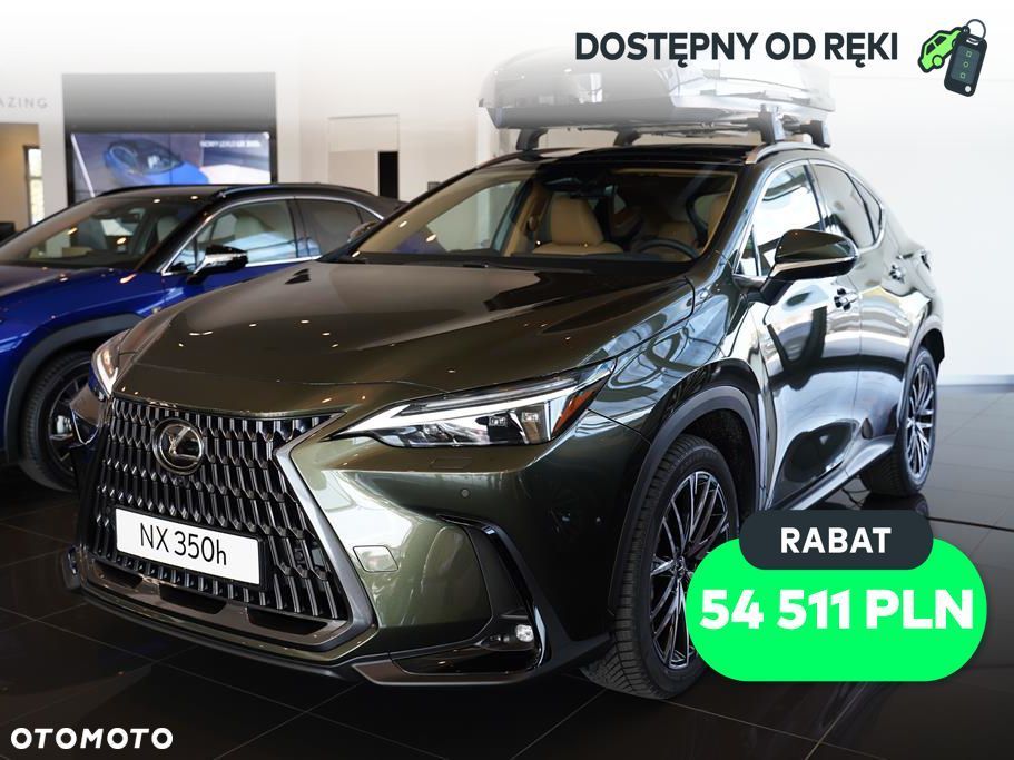 Lexus NX 350h Prestige AWD - 1