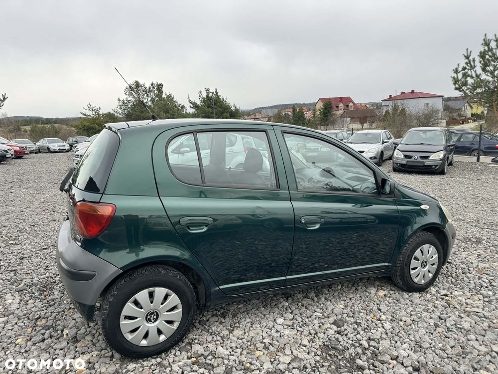 Toyota Yaris 1.0 Luna - 8