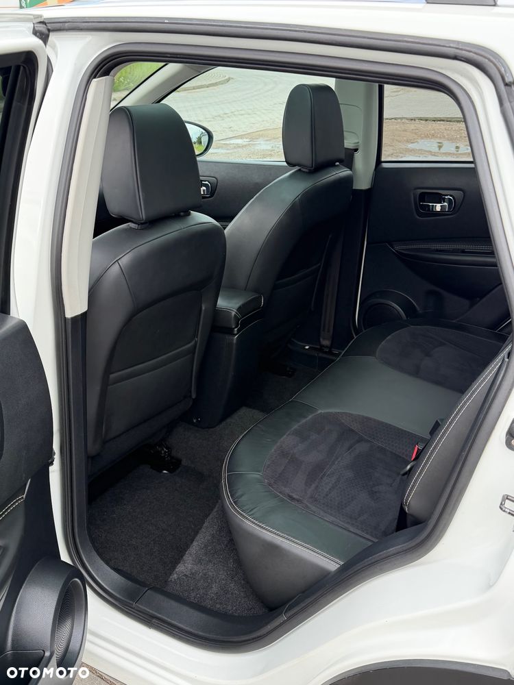 Nissan Qashqai 1.5 dCi Tekna - 10