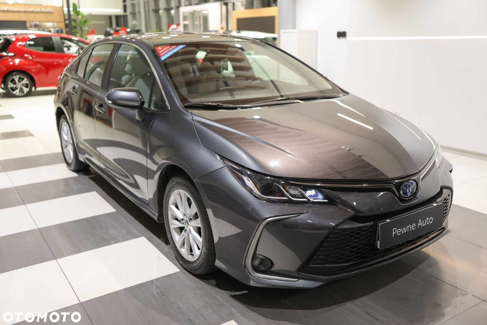Toyota Corolla - 4
