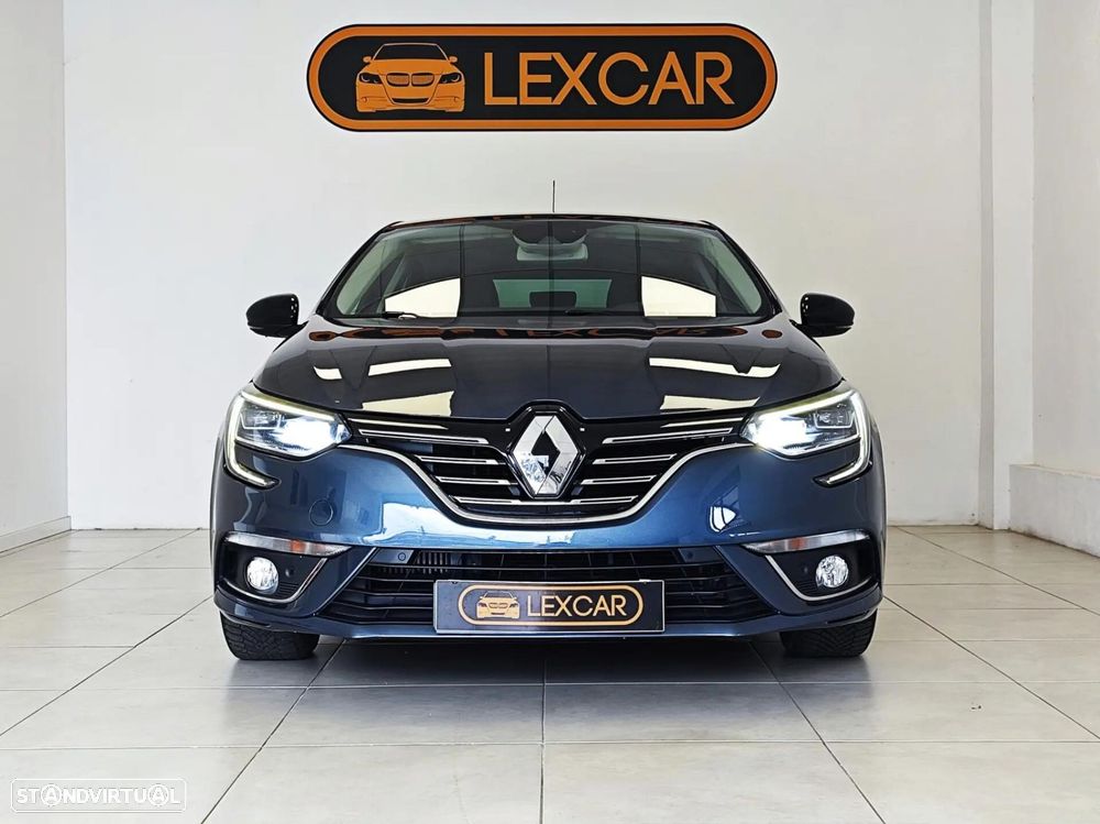 Renault Mégane ENERGY TCe 130 EDC INTENS - 4