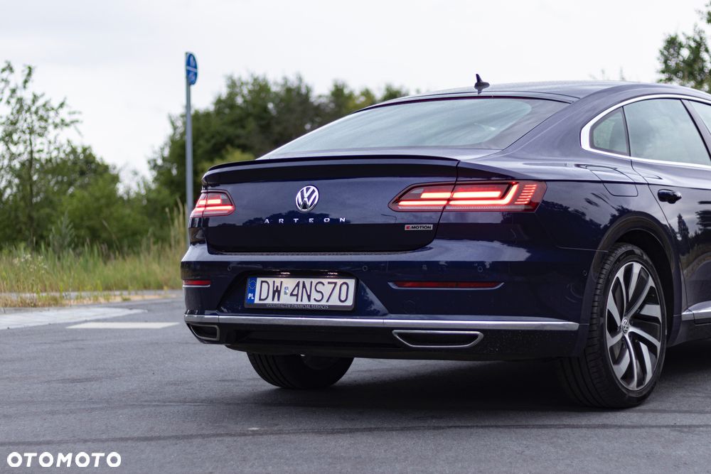 Volkswagen Arteon 2.0 TDI 4Motion SCR R-Line DSG - 11