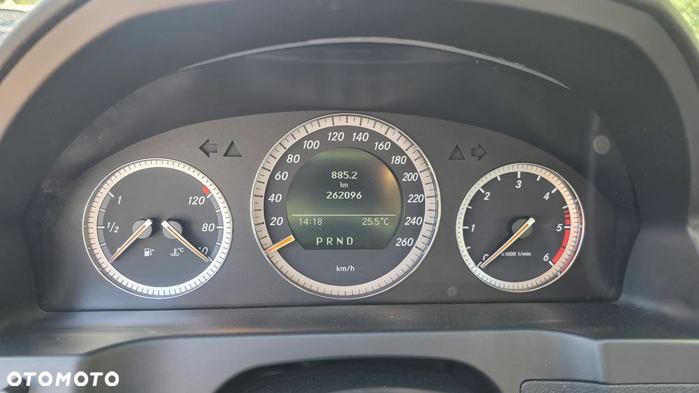 Mercedes-Benz Klasa C 220 CDI DPF Automatik Elegance - 14