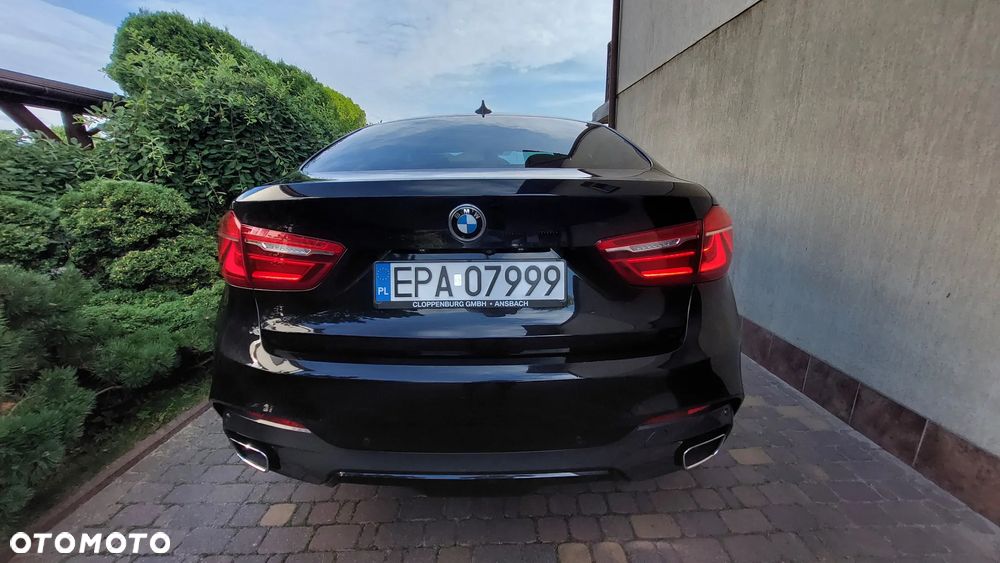 BMW X6 xDrive30d M Sport - 5