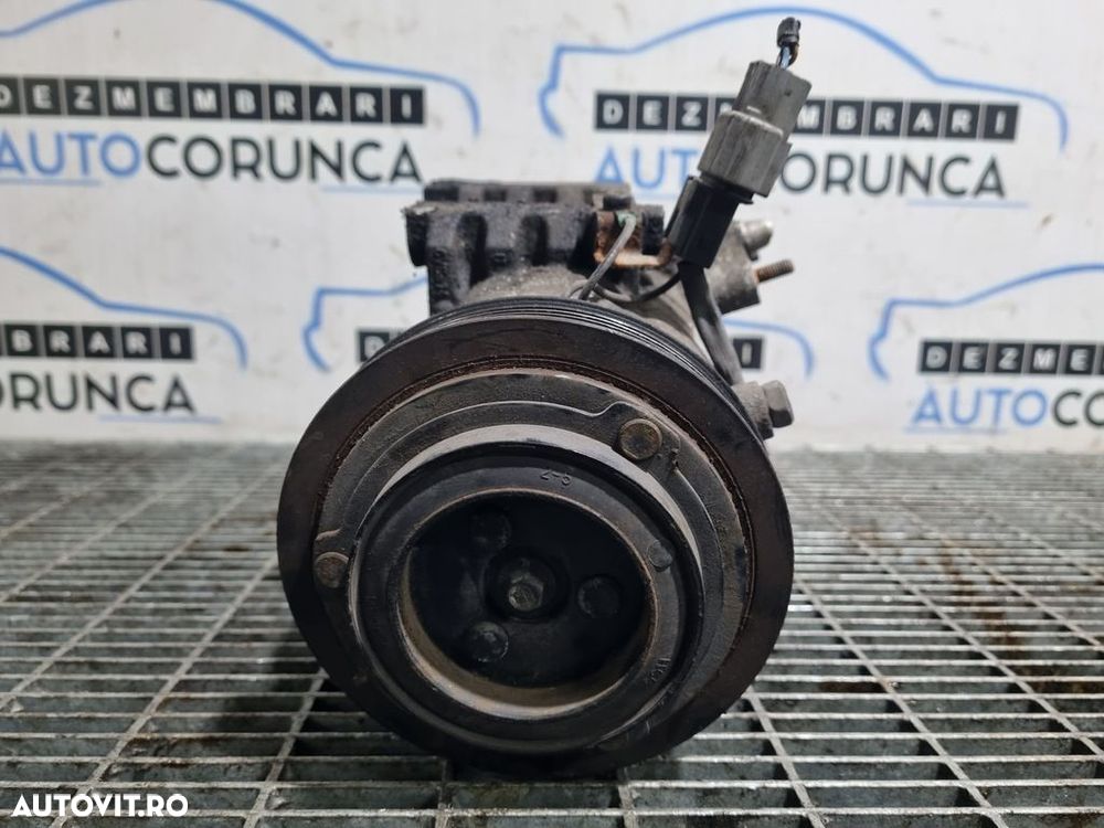 Compresor clima Kia Sportage III 1.7 Diesel 2010 - 2016 116CP D4FD (1152) Diesel DX9FA04 - 2