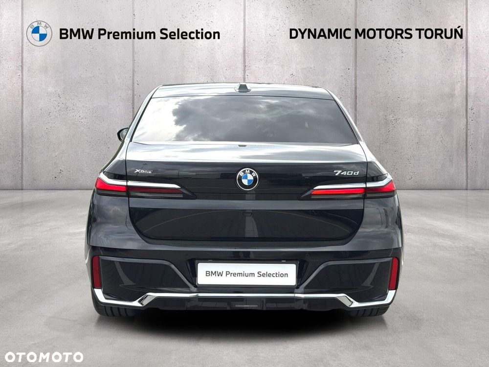 BMW Seria 7 - 9