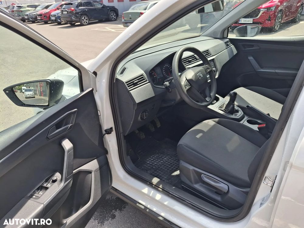 Seat Arona 1.0 TSI Style - 10