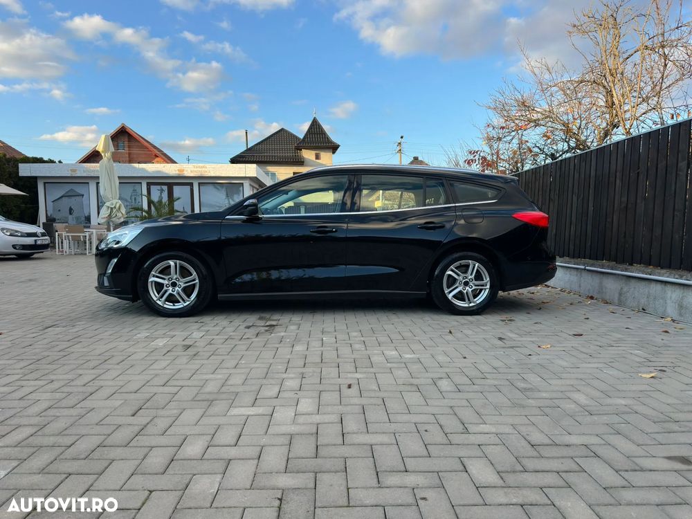 Ford Focus 1.5 EcoBlue Start-Stopp-System TITANIUM - 13