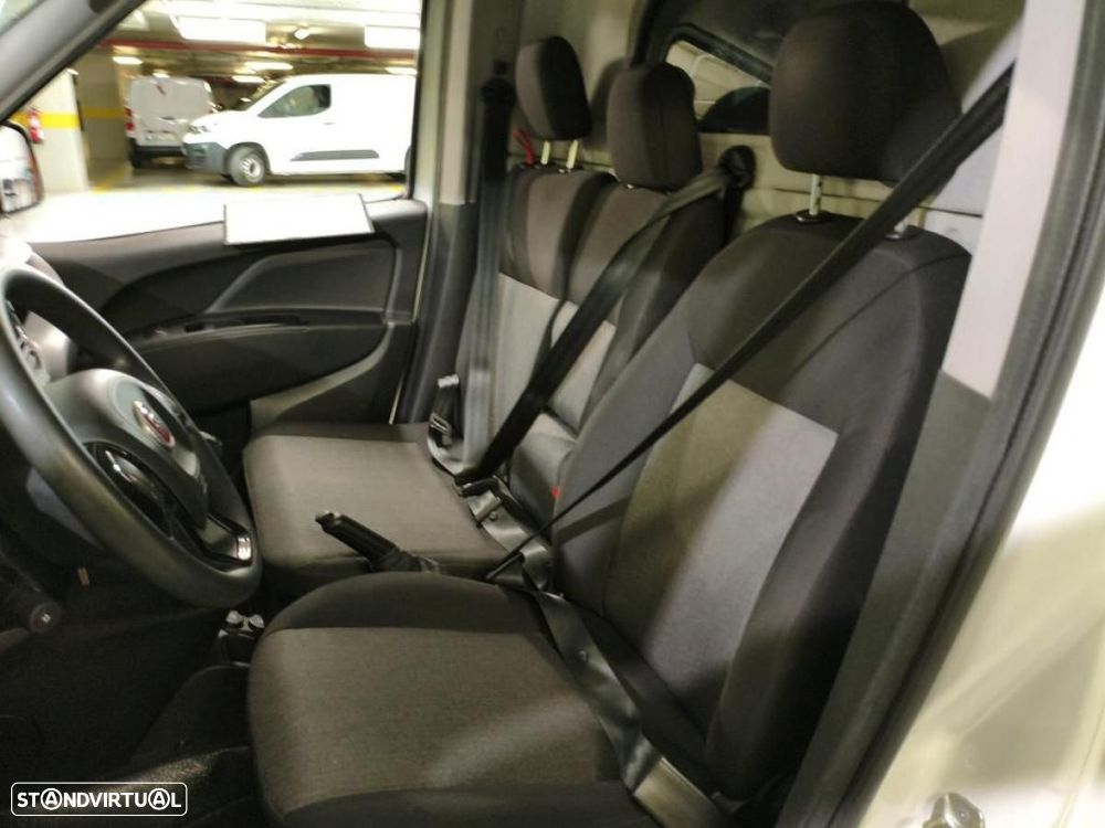 Fiat Doblo 1.6 MJ SX 3L c/IVA - 6