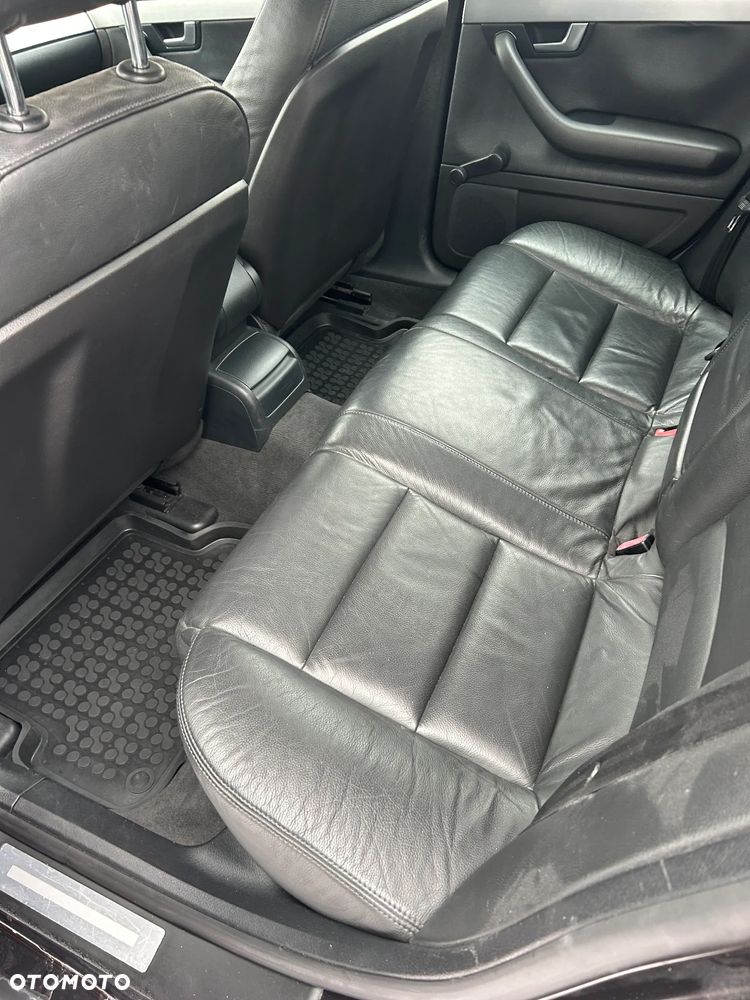 Audi A4 Limousine 1.9 TDI - 4