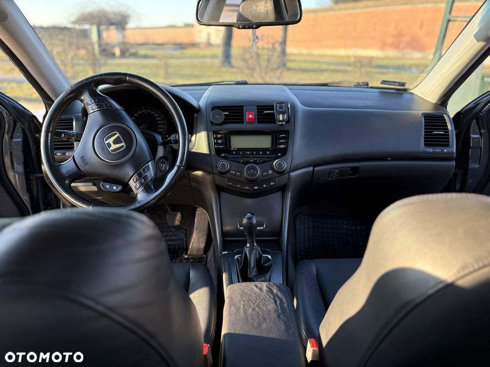 Honda Accord 2.2i-CDTi Sport - 6