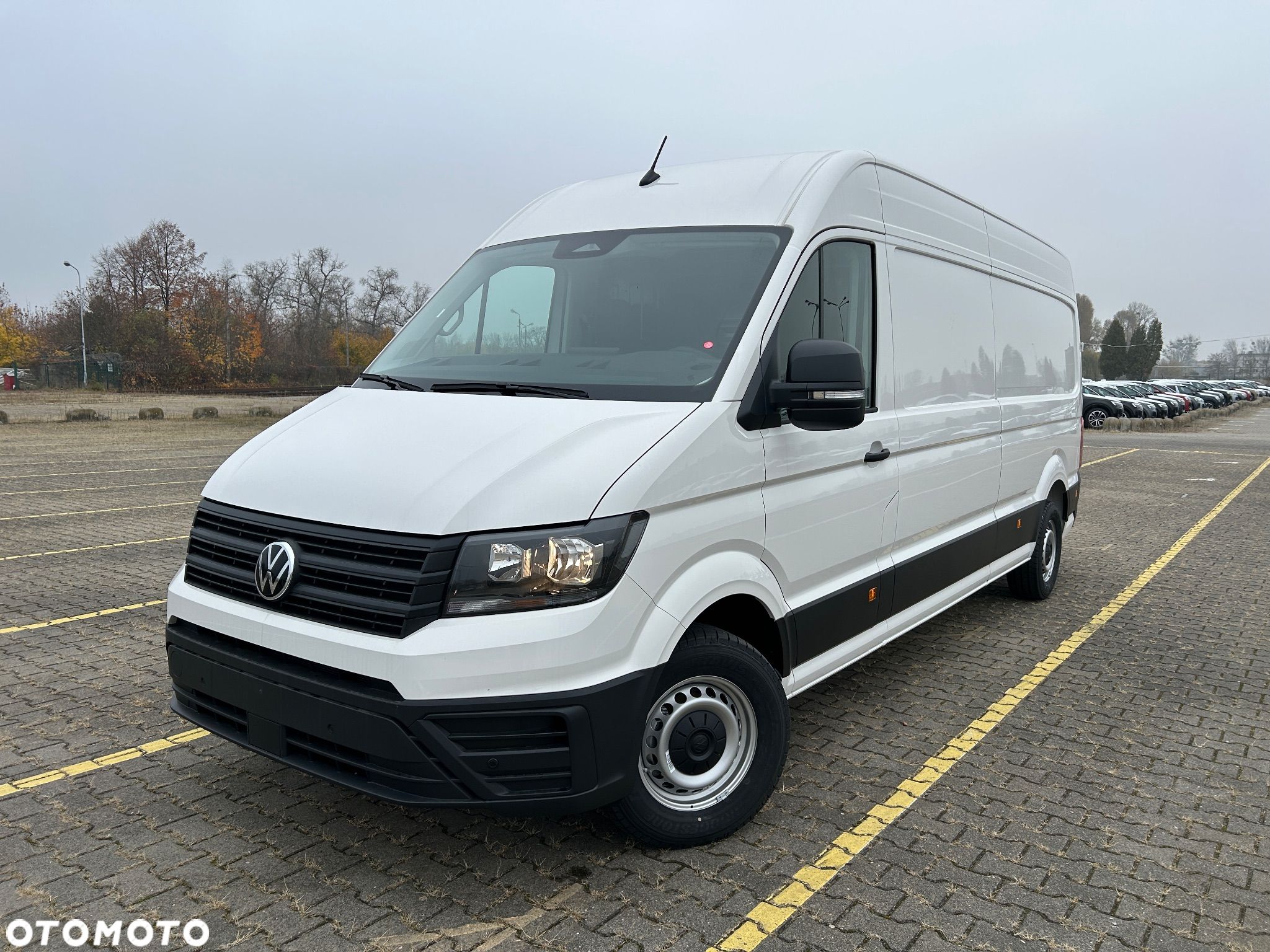 Volkswagen Crafter - 1