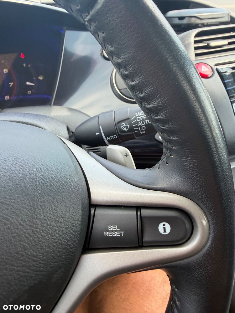 Honda Civic 1.4i-DSi i-SHIFT Sport - 24