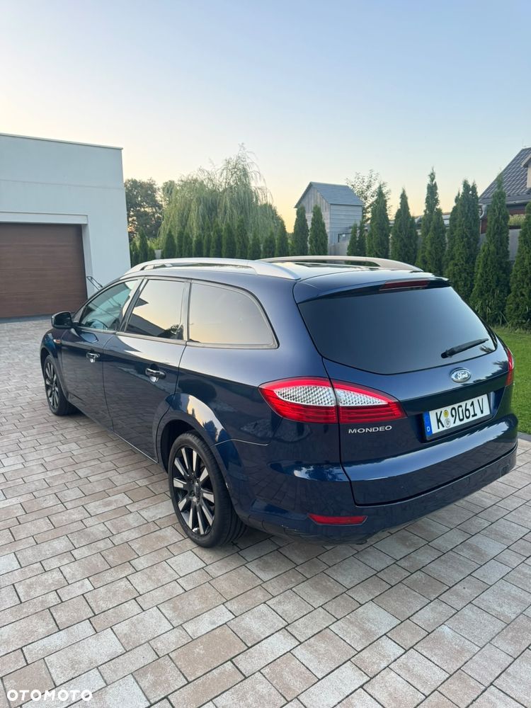 Ford Mondeo 2.0 TDCi Titanium S - 8