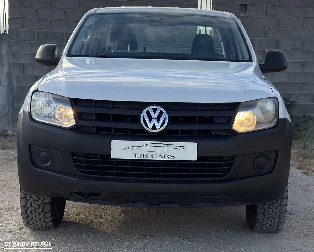 VW Amarok 2.0 TDi KC Extra AC CM 4Motion 4P (140cv) - 6