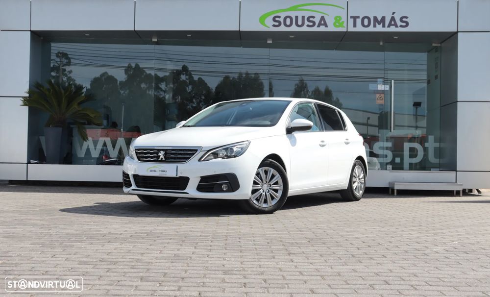 Peugeot 308 1.2 PureTech Allure Pack EAT8 - 2